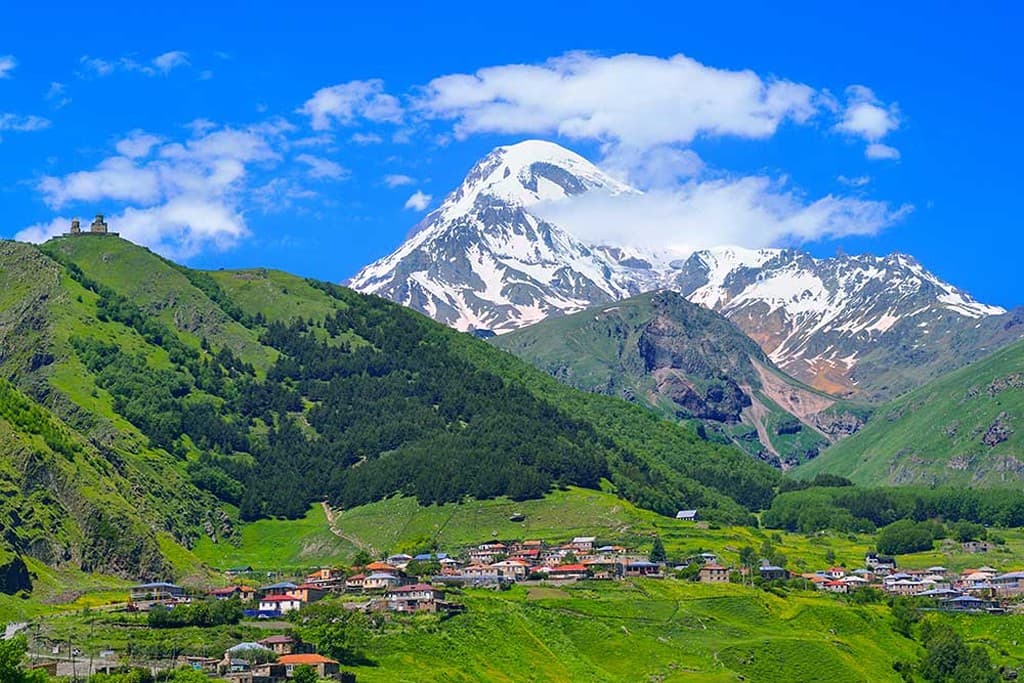 kazbegi