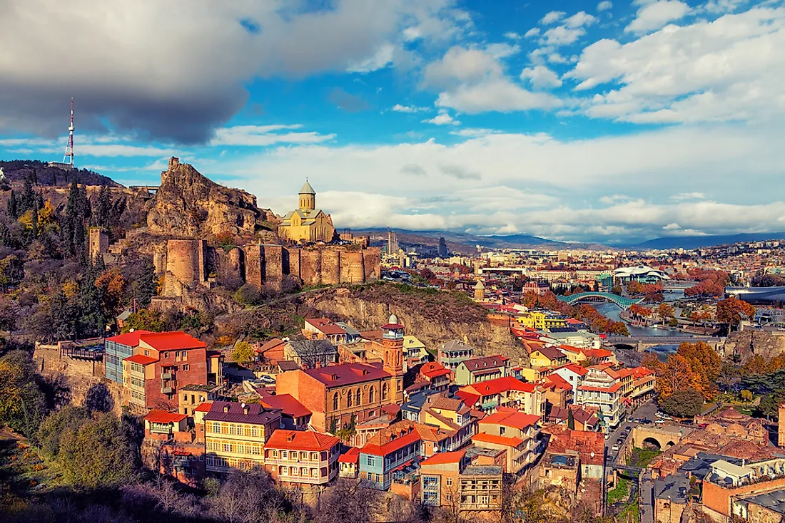 Georgia private tours